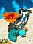 - Ocean Bloom Fular Kadın Kolye 2