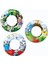 Nessiworld Bestway Desenli Deniz Simidi 61 cm 36014 1