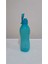500ML Yeşil Pratik Taşınabilir Şişe, Kolay Açılır ve Kapanır 1