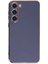 Samsung Galaxy S23 Kılıf Volet Silikon - Mavi Ferrg 1