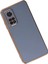 Xiaomi Mi 10T Kılıf Volet Silikon - Mavi Ferrg 3