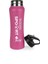 Paslanmaz Çelik 700 ml Pembe Spor Suluk 2