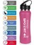 Paslanmaz Çelik 700 ml Pembe Spor Suluk 3