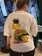 Desenli Oversize Unısex T-Shirt 1