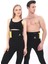 Unisex Termal Bel Korsesi, %100 Sauna Yakıcı, Rahat ve Şık Bel Desteği 1