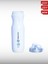 450 ml Çok Amaçlı Matara, Beyaz, Sağlıklı ve Pratik Kullanım Için Ideal 3