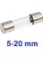 Mini Sigorta Cam 15 Amper 1