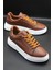 Erkek Sneaker Taba Ayakkabı 3
