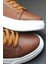 Erkek Sneaker Taba Ayakkabı 5