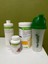 Muzlu Shake+Aloe+102 gr Konsnatre Çay+Shaker 1