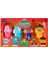 - Smigglets Hangry Heroes Fosforlu Kalem Paketi X4 1