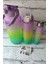 3'lü Spor Su Matarası Seti, 2l, 900ML ve 500ML Yeşil Renkli, Dayanıklı ve Şık Tasarım 3