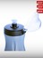 Isı Yalıtımlı 450ML Bisiklet Matara, Gri Renk 2