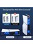 Ps5 Slim Ice Smart Cooling Fan Soğutucu Temperature Control For Playstation 5 Slim Console - Siyah 4