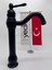 Market Çanak Lavabo Bataryası Siyah 3