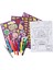 - Snack Attackers Mini Boyama Seti 3