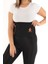 Siyah Unisex Termal Bel Korse ile Maksimum Terleme ve Forma Girme 5