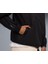 Pumatech Half-Zip Crew Erkek Günlük Ceket 63210101 Siyah 4
