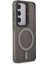 Samsung Galaxy S24 Flet Lens Magsafe Kapak - Gri Ferrg 2