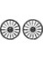 Jant Ön-Arka Set 1.40X17-1.60X18 Mızrak Cg 1