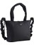Slouchy Small Shopper Omuz Çantası 09144404 Siyah 1