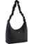 Slouchy Hobo Bag Omuz Çantası-En: 32 Cm, Boy: 30 Cm, Derinlik: 11 cm 09184504 Siyah 1