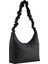 Slouchy Hobo Bag Omuz Çantası-En: 32 Cm, Boy: 30 Cm, Derinlik: 11 cm 09184504 Siyah 3