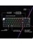G Pro x 60 Lıghtspeed Tactile Ingilizce Rgb Kablosuz Gaming Klavye, Siyah 920-011910 4