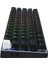 G Pro x 60 Lıghtspeed Tactile Ingilizce Rgb Kablosuz Gaming Klavye, Siyah 920-011910 5