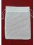 Desenli Ip Çizgili Kese 13*17 cm Ebatında 12 Adettir Hediyelik Bohçalık Çeyizlik Çerez Kesesi 5