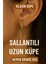 Jevelry Klasik Sallantılı Model Kadın Küpe Gold Renk 5