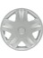 Ford Courier Connect 14" Inç Uyumlu 4 Adet 1 Takım Gri Kırılmaz Esnek Jant Kapağı 018 3
