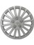 Ford Transit Mondeo 15" Inç Uyumlu 4 Adet 1 Takım Gri Kırılmaz Esnek Jant Kapağı 016 3