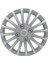 Hyundai Era Getz Accent Era 13" Inç Uyumlu 4 Adet 1 Takım Gri Kırılmaz Esnek Jant Kapağı 016 3