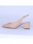 Moda Ayakkabı 166 Cilt Kadın 7cm Topuklu Ayakkabı 3