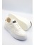 Erkek Sneaker Beyaz Ayakkabı 5