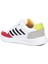 Moda Ayakkabı B-74 Beyaz Erkek Çocuk Rahat Spor Ayakkabı 4