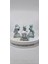 Call Of Duty 3lu Büst Figür Set Ghost Soap Captain Price 10CM 5