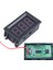 Dijital Voltmetre 5-120V, 2 Pin, Güç ve Devre Ölçüm Aracı 1