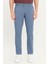 Texas Slim Pantolon Blue 2