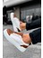 J169 Thorn Ortopedik Taban Günlük Cilt Erkek Sneaker Spor Ayakkabı Cbt Taba/beyaz 5