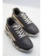 Erkek Sneaker Gri Ayakkabı 2