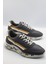 Erkek Sneaker Gri Ayakkabı 3