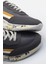Erkek Sneaker Gri Ayakkabı 5