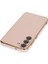 Samsung Galaxy S23 Kılıf Volet Silikon - Pembe Dsdrn 3