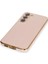 Samsung Galaxy S23 Kılıf Volet Silikon - Pembe Dsdrn 4