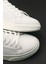 Erkek Sneaker Beyaz Ayakkabı 5