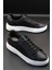 Erkek Sneaker Siyah Ayakkabı 1