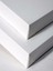 Tuval 20X20 cm Boş Tuval Kare, Yüksek Kaliteli, Astarlı, Arkadan Zımbalı Hazır Tuval 3