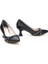 Blnr 03166 6 cm Topuklu Kadın Stiletto Ayakkabı 4
